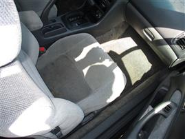 1995 HONDA ACCORD EX, 2.2L AUTO, COLOR BLACK, STK A15225